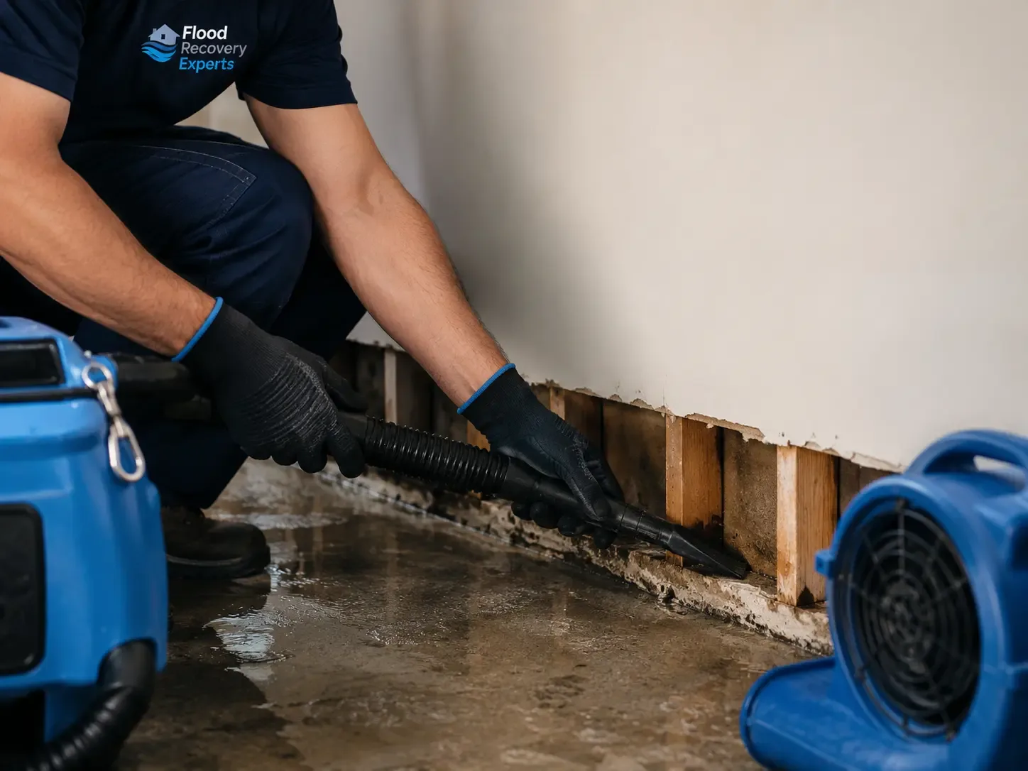 Why choose Flood Damage Cleanup in Delaplaine, AR